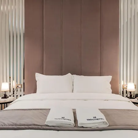 Troci Hotel Tirana