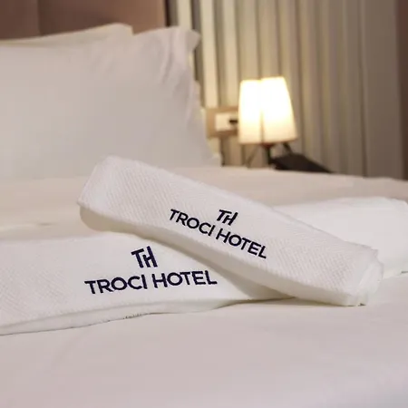 Troci Hotel Tirana
