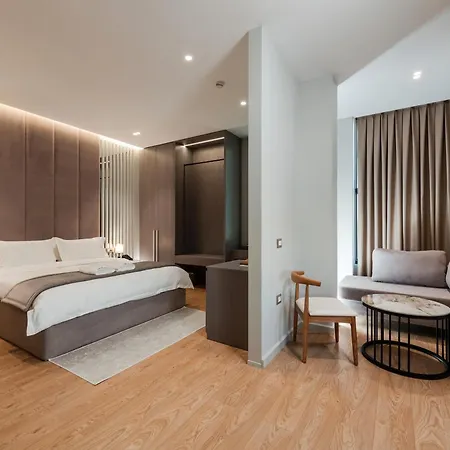 Troci Hotel Tirana