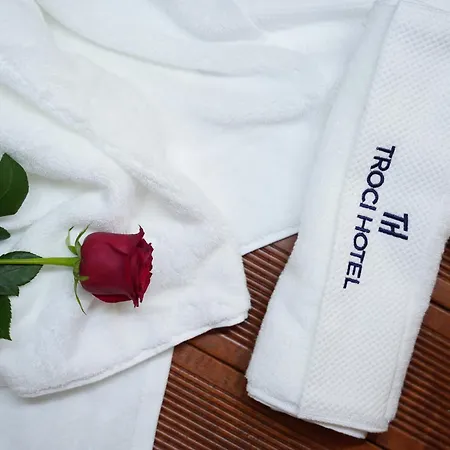 Hotel Troci Kamez