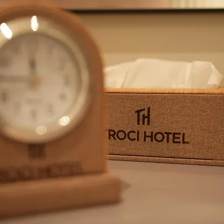 Hotel Troci