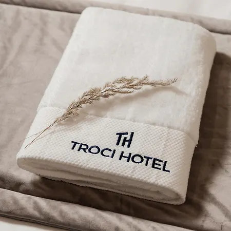 Hotel Troci Tirana