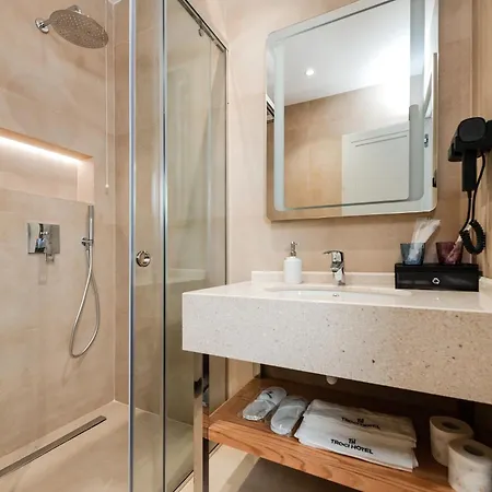 Hotel Troci Tirana