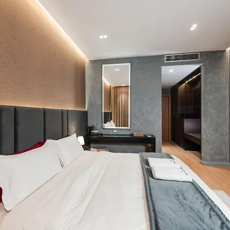 Hotel Troci