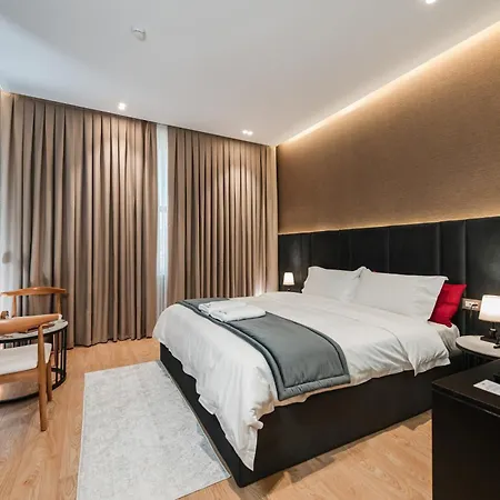 Hotel Troci Tirana