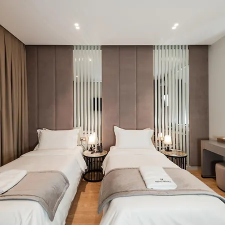 Troci Hotel Tirana