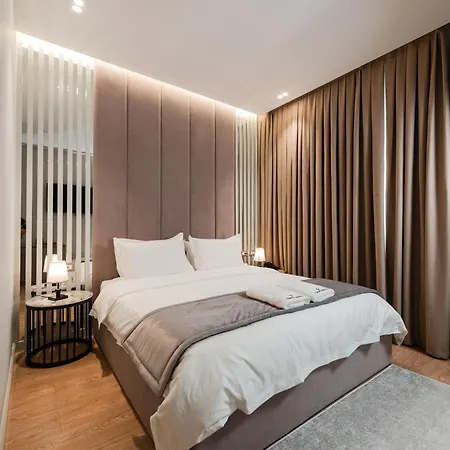 Hotel Troci Tirana