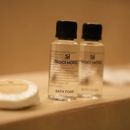 Troci Ξενοδοχείο 5*