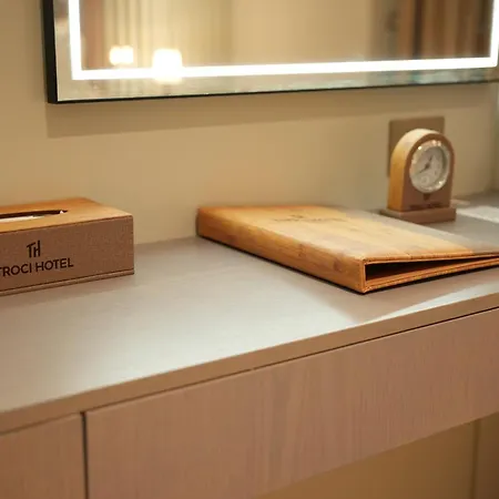 Ξενοδοχείο Troci Kamez