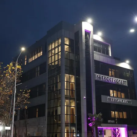 Ξενοδοχείο Troci