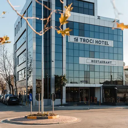 Troci Hotel