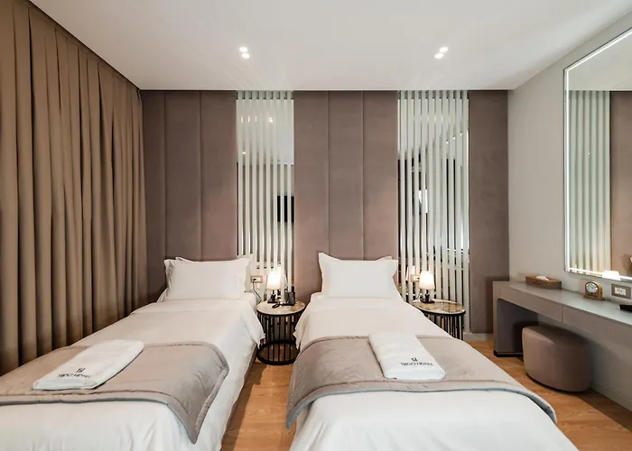 Troci Hotel Kamez