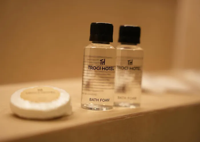 Troci Hotel 5*