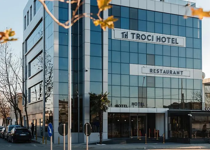 Troci Hotel