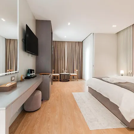 Hotel Troci Tirana