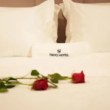ホテル Troci 5*