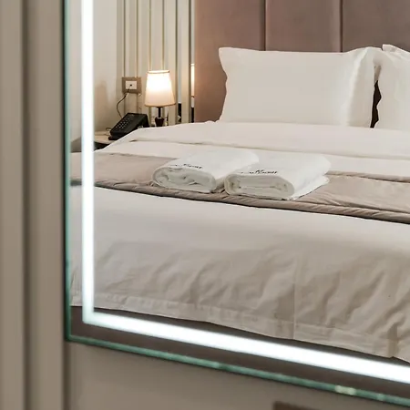 Troci Hotel Tirana