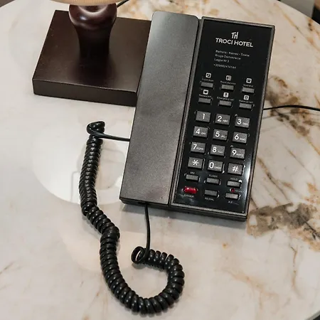 Otel Troci 5*