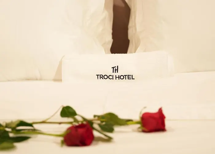 호텔 Troci 5*